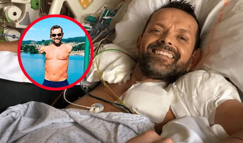 Su rehabilitación, con técnicas innovadoras como IVS3, permitió a Gretarsson recuperar movilidad en sus extremidades. Foto: composición LR Su rehabilitación, con técnicas innovadoras como IVS3, permitió a Gretarsson recuperar movilidad en sus extremidades.