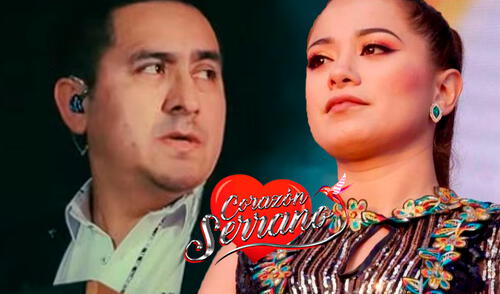 Edwin Guerrero y Ana Lucía Urbina