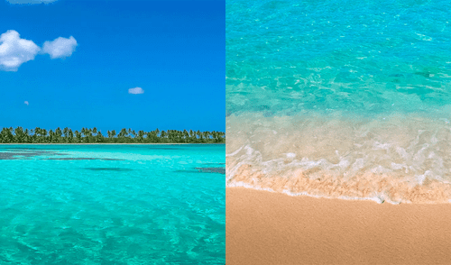 Canto De La Playa es el destino de Latinoamérica mejor ubicada en el ranking. Foto: Worlds 50 beaches Playa, Worlds 50 beaches, Latinoamérica