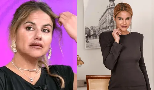 Mónica Hoyos acusada en España. Foto: Composición LR/Difusión/Instagram