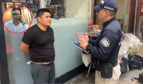 'Cuchillo' fue capturado el jueves 15 de mayo en Colombia. Foto: Composición LR/Gob.com/Captura de pantalla de Youtube 'Cuchillo' fue capturado el jueves 15 de mayo en Colombia. Foto: Composición LR/Gob.com/Captura de pantalla de Youtube