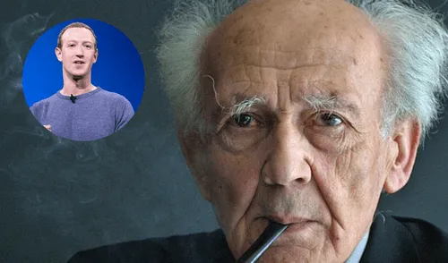 El sociólogo Zygmunt Bauman, conocido por su análisis de la modernidad líquida, dejó un legado de reflexiones sobre el ser humano y la sociedad en la que vive. Foto: Jordi Belver El sociólogo Zygmunt Bauman, conocido por su análisis de la modernidad líquida, dejó un legado de reflexiones sobre el ser humano y la sociedad en la que vive. Foto: Jordi Belver