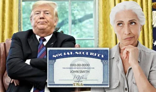 El Gobierno de Donald Trump aclaró cuál es la edad ideal para jubilarse en Estados Unidos y recibir al 100% los beneficios del SSA.