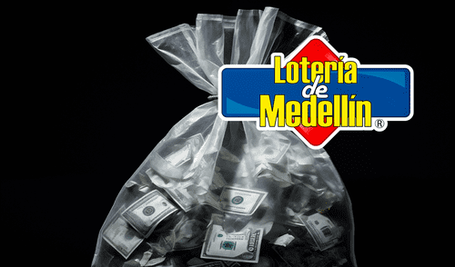 Qué jugó la Lotería de Medellín HOY