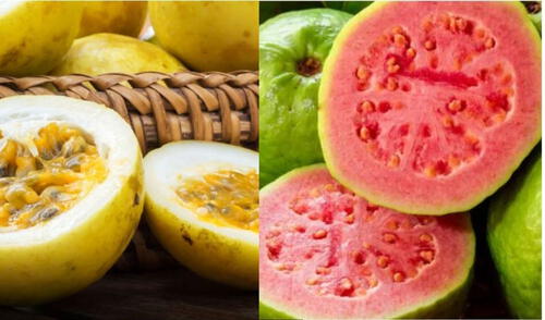 La guayaba y maracuyá destacan como frutas ricas en proteínas y antioxidantes Descubre los beneficios nutricionales de las frutas tropicales como la granada
