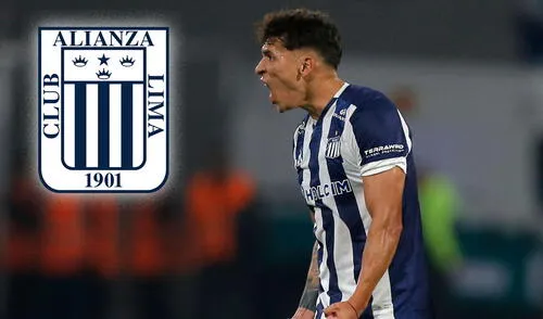 Rubén Botta fue titular en la victoria de  Talleres de Córdoba sobre Alianza Lima