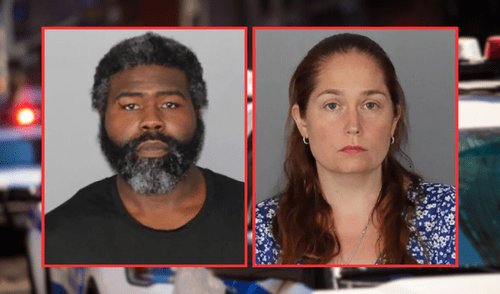 Madre y padrastro, arrestados tras años de abuso y encierro su hija de 18 años en Nueva Jersey.