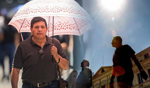 Pronóstico del clima en Lima, según Senamhi