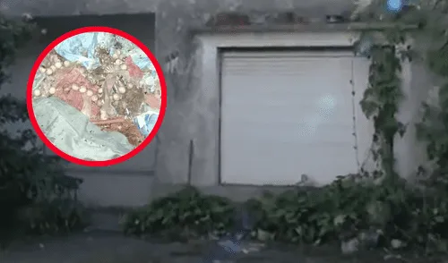 La fiscalía investiga el estado del cadáver y las circunstancias del deceso. Norberto será sometido a una pericia psiquiátrica mientras la comunidad se pregunta sobre su extraño comportamiento. Foto: composición LR