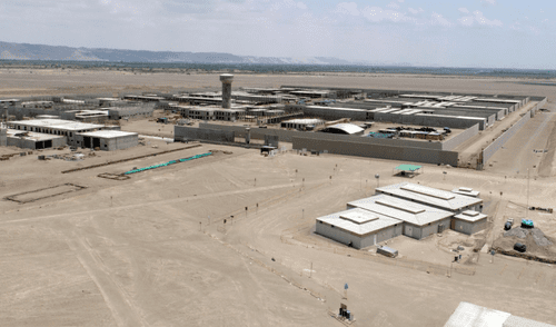 Proyectos fueron presentados a través de ProInversión y el Ministerio de Justicia.