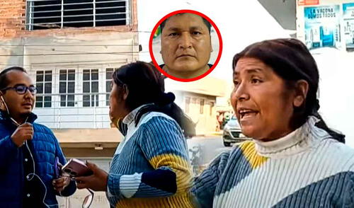 Madre de presunta pareja de 'Cuchillo'