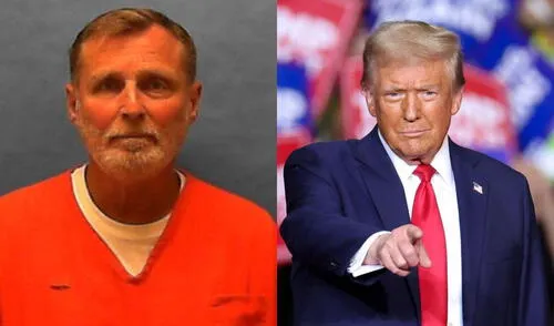 Glen Rogers, el "Asesino Casanova", fue ejecutado en Florida y utilizó sus últimas palabras para apoyar al expresidente Donald Trump.