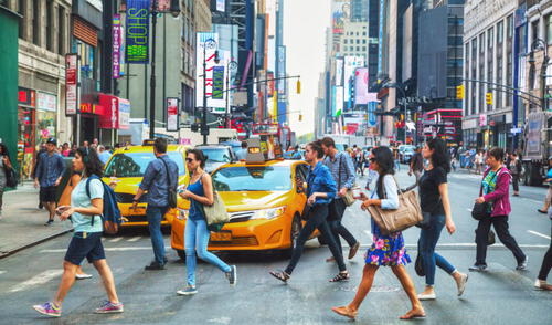 El Departamento de Saneamiento de Nueva York envió más de 20.000 advertencias a propietarios como parte de la aplicación de esta ley.