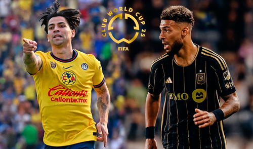 El juego de América vs LAFC definirá al cuarto integrante del grupo D.
