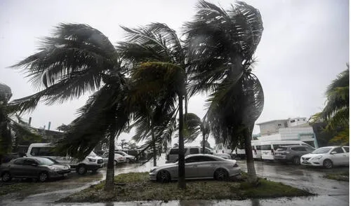 La temporada de huracanes 2025 ya inició y México recibiría al menos cinco de estos. La temporada de huracanes 2025 ya inició y México recibiría al menos cinco de estos.