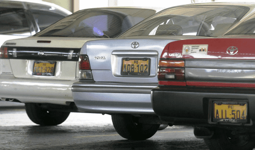 Esta nueva ley emitia por el MTC para el cambio de placa Foto: Revista Nitro