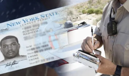 En Nueva York, sumar varios puntos en tu historial puede llevar a la suspensión de tu licencia de conducir.