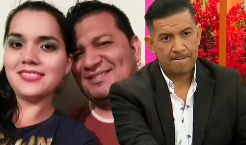 Gino Arévalo regresó a la TV. Foto: Composición LR/Captura/YouTube Gino Arévalo regresó a la TV.