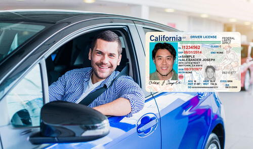 DMV de California impulsa la digitalización de trámites de licencia de conducir.