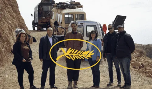 Una película española se lleva el premio por la ovación más extensa en la historia del Festival de Cannes. Foto: Quim Vives