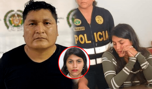 Las autoridades investigan a Liliana Pizan, quien es señalada como presunta pareja sentimental de 'Cuchillo' y sería pieza clave en el caso. Foto: Composición LR