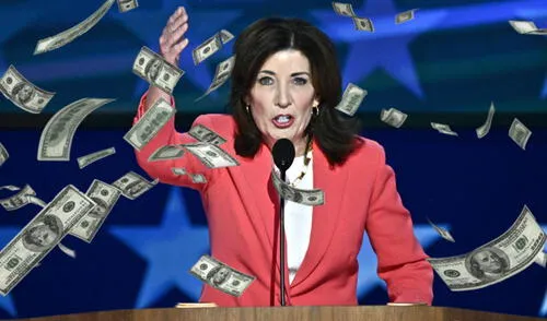 Kathy Hochul implementará un ajuste salarial automático en Nueva York que beneficiará a miles de trabajadores.