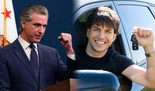 California presenta la Licencia de Conducir Móvil (mDL) respaldada por Gavin Newsom California presenta la Licencia de Conducir Móvil (mDL) respaldada por Gavin Newsom