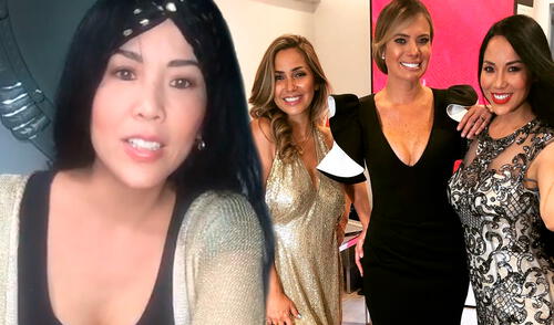 Patty Wong fue modelo del programa 'R con erre'.