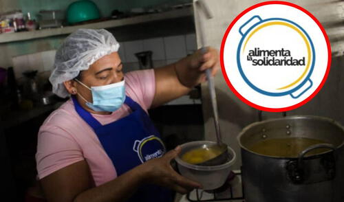 La ONG operaba en 13 estados venezolanos, entre ellos Zulia, Táchira y Miranda. Foto: composiciónLR/Así Es Noticias/Alimeta la Solidaridad La preocupante razón por la que la ONG Alimenta la Solidaridad cerrará miles de comedores para niños en Venezuela