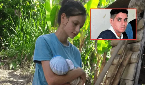 La joven española que huyó de su familia y fue secuestrada por un falso profeta peruano: apareció después de 548 días con un bebé