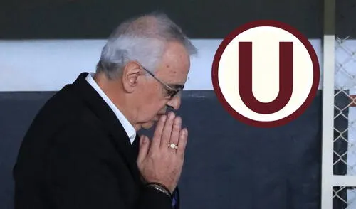 Jorge Fossati se verá obligado a hacer un cambio radical en su oncena para duelo contra Juan Pablo II.