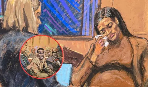 Cassandra Ventura declaró que era "una trabajadora sexual" de Sean "Diddy" Combs