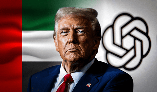 Un nuevo campus de centros de datos será construido en Abu Dhabi y se espera coordinación con Donald Trump.