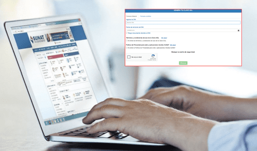 La clave SOL de Sunat permite acceder a los servicios virtuales del ente regulador en 2025.