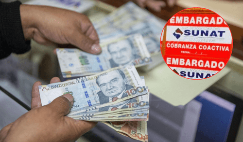 Conoce más del embargo de sueldos en Perú en esta nota.