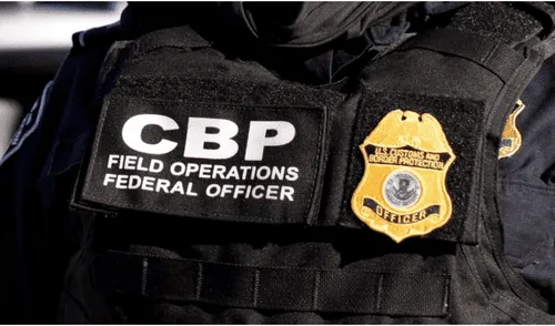 CBP y USCIS arrestan a cubano por fraude en operación conjunta el 15/5/25.