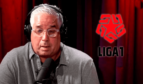 Diego Rebagliati contó que jugador de Liga 1 lo llamó para reclamarle