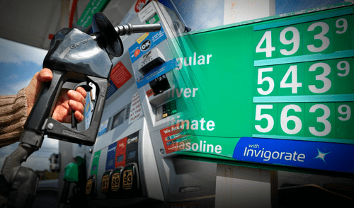 La gasolina en California podría llegar a 8 dólares por galón según informe. La gasolina en California podría llegar a 8 dólares por galón según informe.