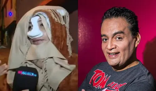 Dayanita expone crisis económica y no pagaría multa de Jorge Benavides: “Hasta las patas”