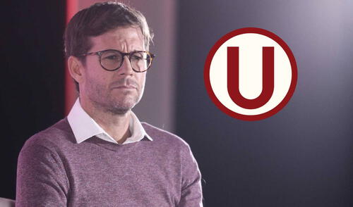 Manuel Barreto llegó a Universitario en el 2021