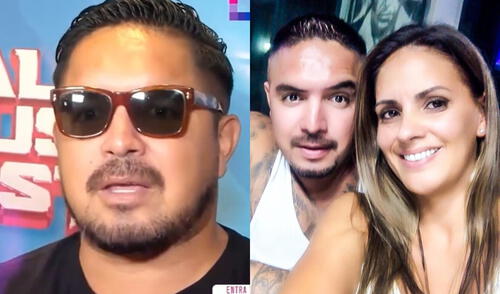 Juan Manuel 'El Loco' Vargas habló sobre sus planes de matrimonio con su esposa Blanca Rodríguez.