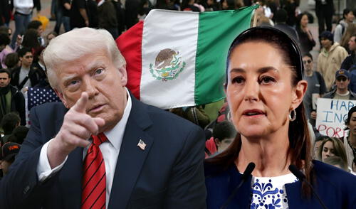 La administración de Donald Trump comenzaría a revocar las visas de todos los políticos involucrados con Claudia Sheinbaum y el narcotráfico en México. La gestión de Donald Trump acusa a políticos mexicanos de tener lazos con el narcotráfico en México.