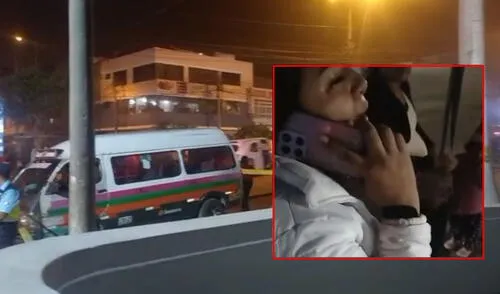 Menor fue trasladado al Hospital Materno Infantil, pero no sobrevivió.