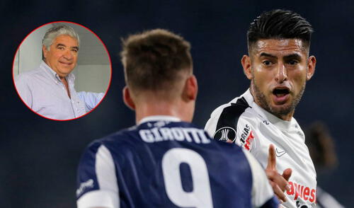 Carlos Zambrano ha sido expulsado en los últimos 3 partidos que ha jugado