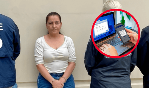 La investigación reveló que la red generó más de 1,2 millones de dólares a través de documentos fraudulentos y perfiles falsos. Foto: composición LR/DSS La investigación reveló que la red generó más de 1,2 millones de dólares a través de documentos fraudulentos y perfiles falsos.