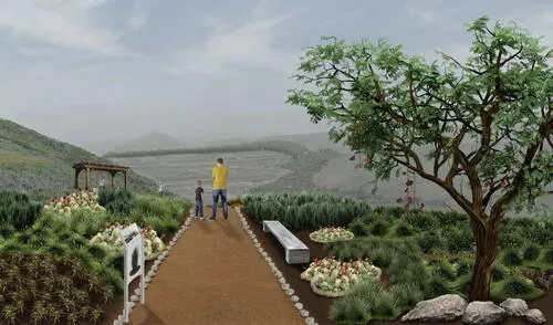 El Parque Ecológico Nacional de Ancón lleva el nombre de Papa León XIV. Foto: Andina. Así será el inmenso y moderno parque al norte de Lima que rinde homenaje al Papa León XIV y su legado