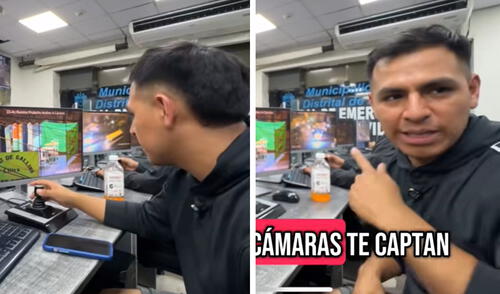 Alcalde de Ate afirma que en su distrito ya no se puede ser infiel porque hay cámaras y en redes dicen: "Me voy a mudar"