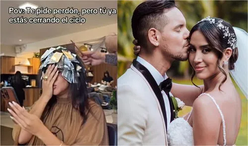 Melissa Paredes se quita anillo de bodas y desata rumores de crisis con Anthony Aranda tras lanzar fuerte mensaje: “Cerrando el ciclo” Melissa Paredes se quita anillo de bodas y desata rumores de crisis con Anthony Aranda tras lanzar fuerte mensaje: “Cerrando el ciclo”