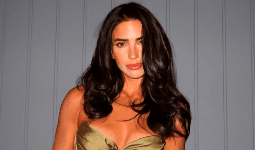 Bárbara de Regil confiesa que fue víctima de abuso infantil.