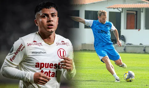 Universitario y Juan Pablo II se ven las caras por primera vez en la Liga 1 2025.